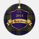 Search for family crest ornaments Clan