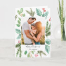 Search for watercolour christmas cards Holly