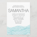 Recherche de ressacs invitations Océan