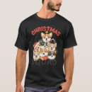 Search for corgi christmas tshirts Cute