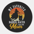 Search for barrel stickers Horse