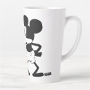 Search for silent mugs Black and white