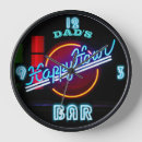 Recherche de neon bar horloges Mâcher