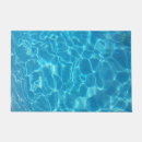 Search for pool doormats Blue