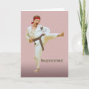Search for karate cards Fighting