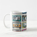 Search for tape recorder mugs Vintage