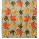 Search for autumn shower curtains Colourful