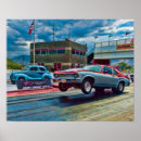 Search for drag racing posters Vintage