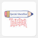 Search for special education stickers Work
