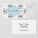 Recherche de pois cartes visite Minimaliste