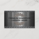 Search for saw blade business cards Construction