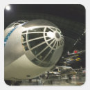 Search for museum stickers Plane