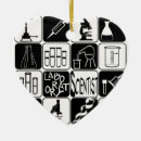 Search for laboratory ornaments Scientist