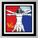 Search for vitruvian man posters Science