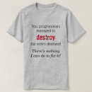Recherche de programmer clothing Coworker