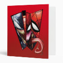Search for spiderman binders Venom