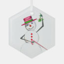 Search for mistletoe ornaments Funny