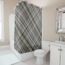 Search for rustic shower curtains Plaid