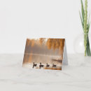 Search for ducks note cards Water