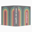 Search for lines binders Rainbow