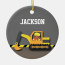 Recherche de transportation ornements Boy