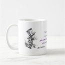 Search for john tenniel mugs Mad hatter