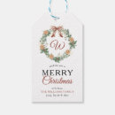 Search for orange gift tags Elegant