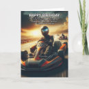 Recherche de karting Pilote de kart