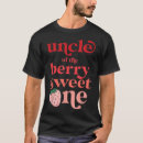 Search for strawberry mens tshirts Birthday