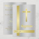 Recherche de crosses invitations Religion