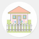 Search for white fence stickers Flowers