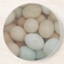Search for eggs coasters Brown