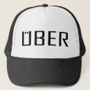 Recherche de conducteurs casquettes Uber