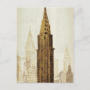 Recherche de illustratif cartes postales Ville