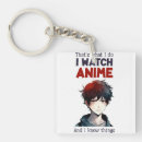 Search for cool anime keychains Manga