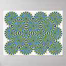 Search for hypnotic posters Illusion