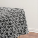 Search for black lace tablecloths Roses