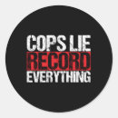 Search for cops stickers Public safety