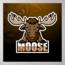 Search for moose hunting posters Wildlife