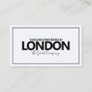 Recherche de nouveau cartes visite Affaires