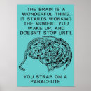 Recherche de parachutes posters Citations