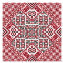 Recherche de motif graphique posters Traditionnel