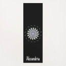 Search for flowers yoga mats Drawing
