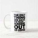 Search for funny running quote mugs Modern