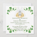 Search for claddagh invitations Irish