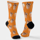 Recherche de oranges chaussettes Dad