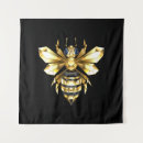 Search for bee tapestries Honey