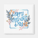 Recherche de maman heureuse magnets Simple