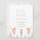 Search for nutcracker baby shower Pink