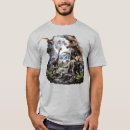 Search for dinosaur graphic tshirts Retro
